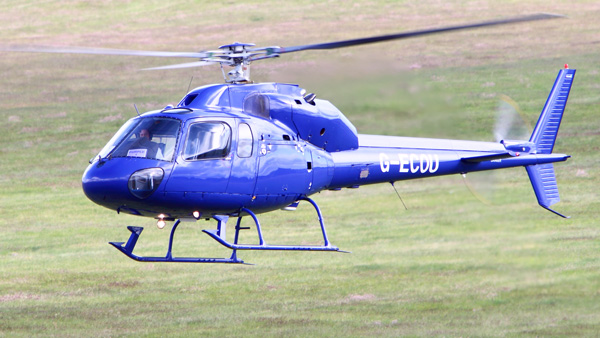 AS355  Twin Squirrel - Aviation