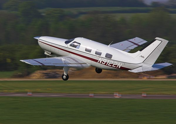 Piper PA 46 Malibue - Aviation