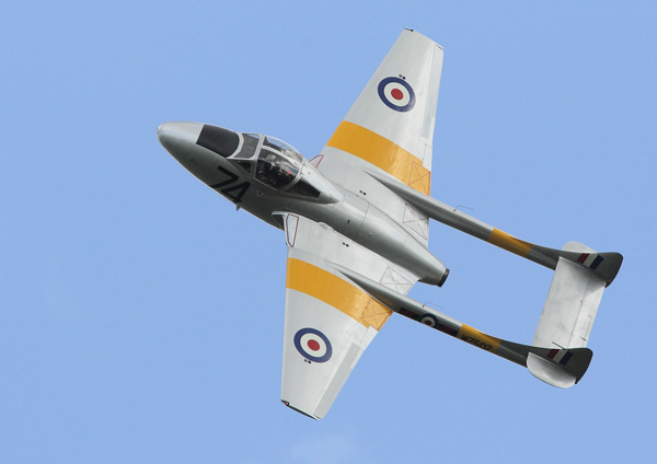 Vampire - Aviation