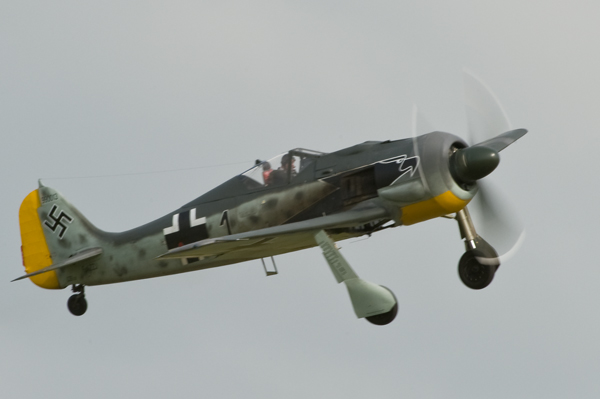 Focke-Wulf 190 - Aviation