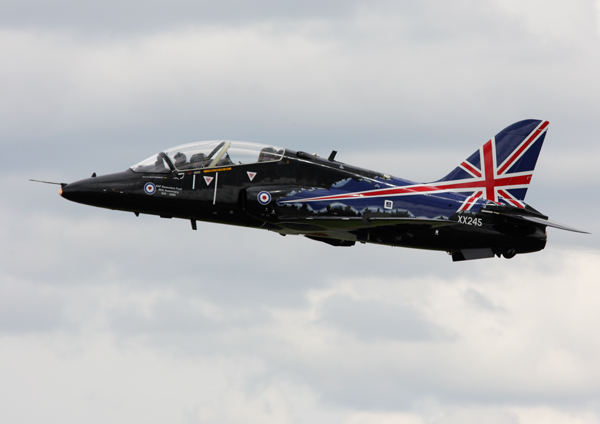Hawk  Display Aircraft - Aviation