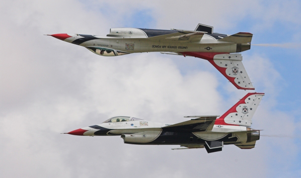 Thunderbirds - Aviation