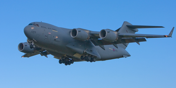 C-17 - Aviation