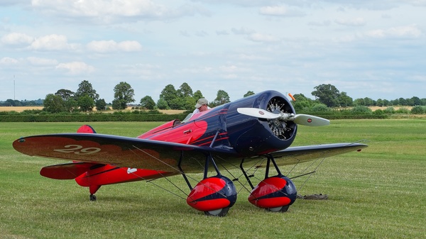 Type R Mystery Ship - Aviation