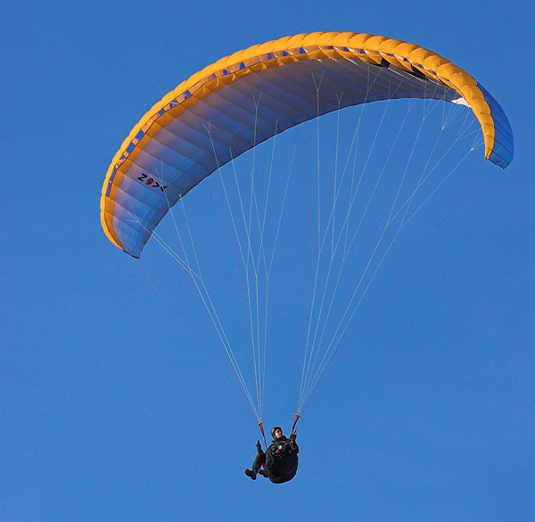 Paraglider  4 - Aviation