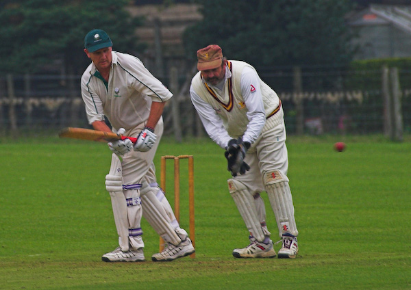 Village Cricket - People