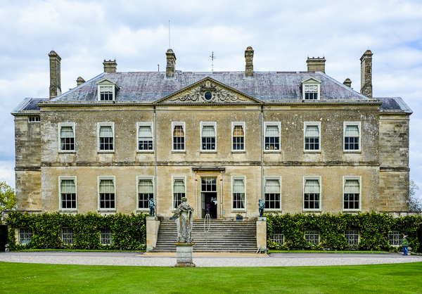 Buscot House - Travel & Landscapes