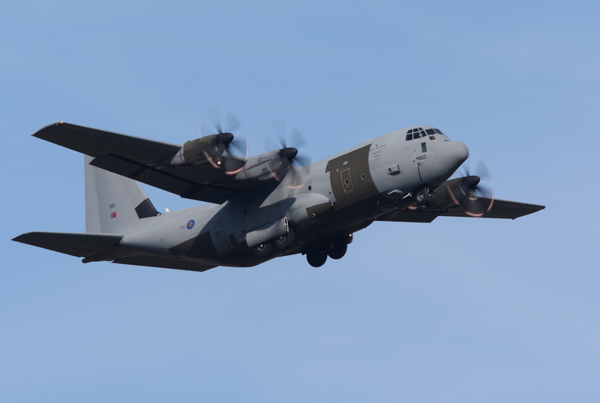 C 130 J  Hercules - Aviation