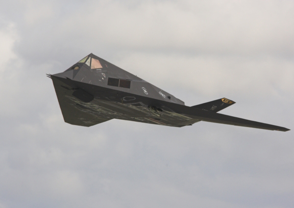 Northrop  F 117 - Aviation