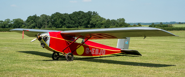 ANEC II - Aviation