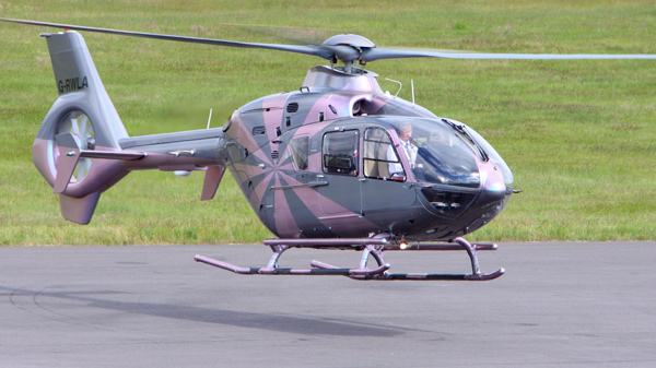 EC 135 Eurocopter - Aviation