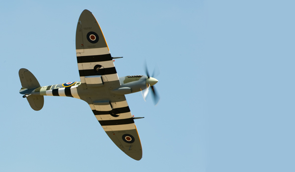 Spitfire - Aviation
