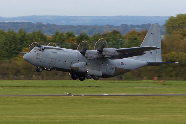 C-130  J  Hercules - Aviation