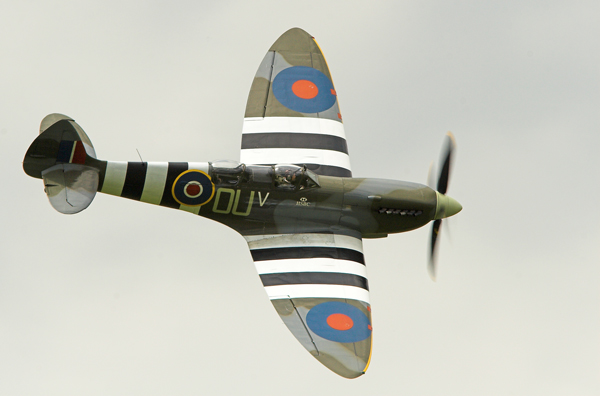Spitfire - Aviation