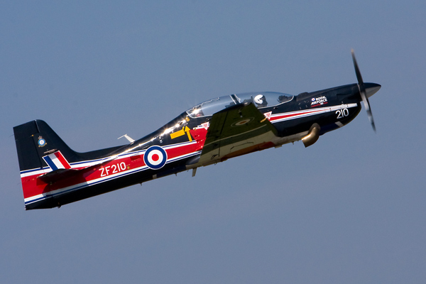 Tucano T1 - Aviation