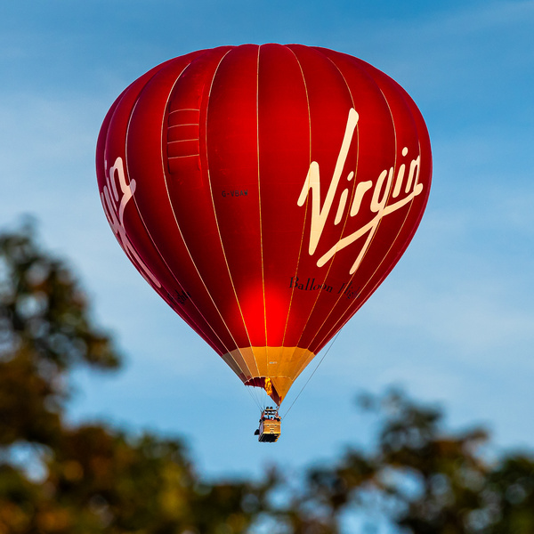 Virgin Balloon - Aviation