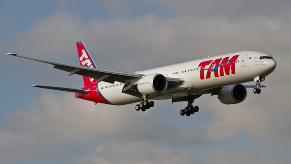TAM Airlines - Aviation