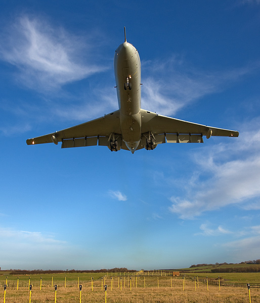 VC-10 tanker - Aviation
