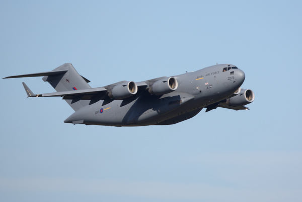 C-17 - Aviation