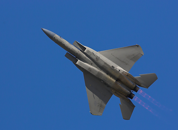 F15 Eagle - Aviation