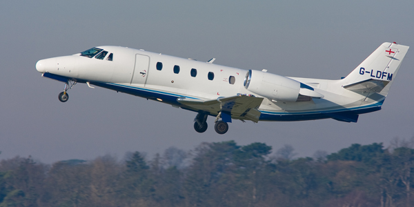 Cessna Citation 56x - Aviation