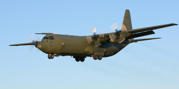 C130 Herc - Aviation