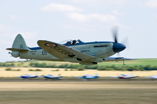 Seafire - Aviation
