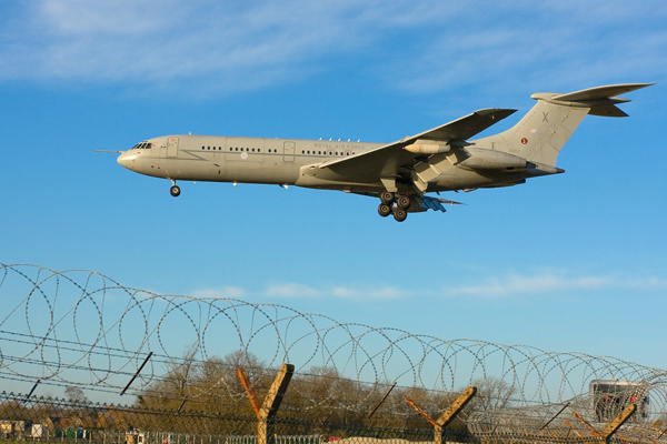 'Over the Wire' - Aviation
