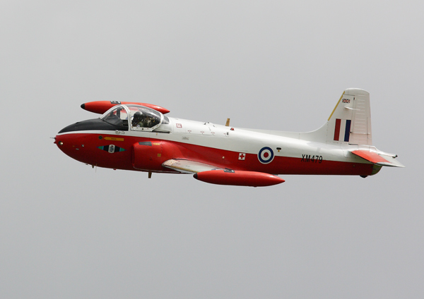 Jet Provost - Aviation