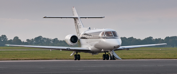 On The Ramp - Aviation