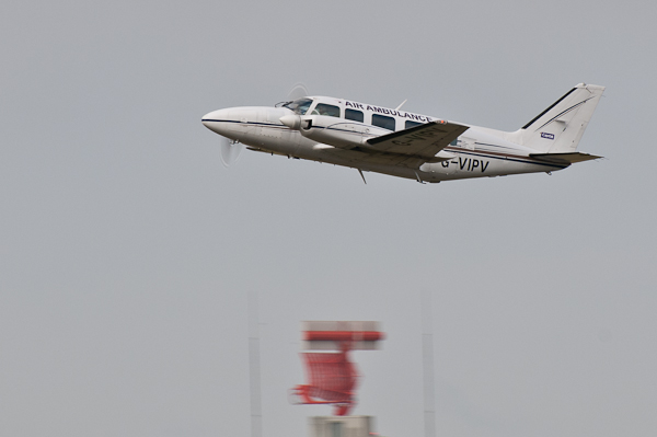 Hospital Flight - Aviation