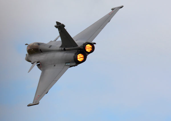 Rafale B - Aviation