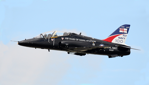 Hawk Display - Aviation