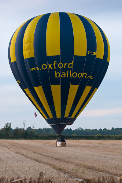 Oxford Balloon - Aviation