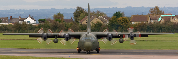 C130 K Hercules - Aviation
