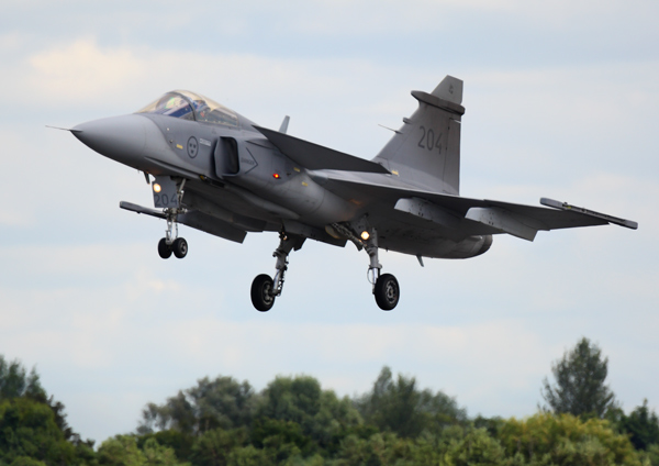 Grippen - Aviation
