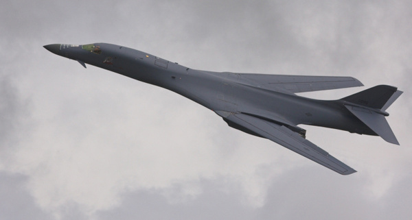 Rockwell B1 Bomber - Aviation