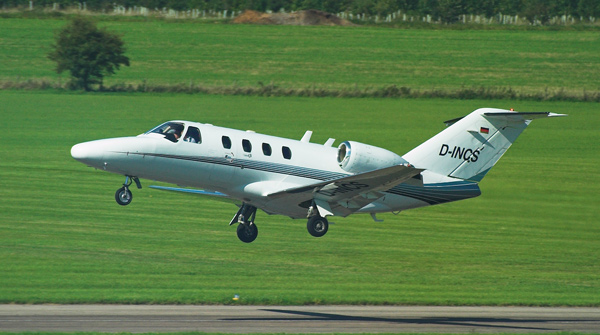 Cessna Citation 560 - Aviation
