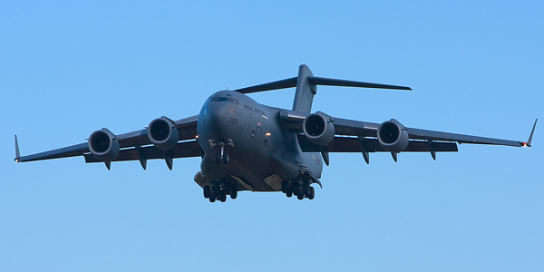 C-17 - Aviation