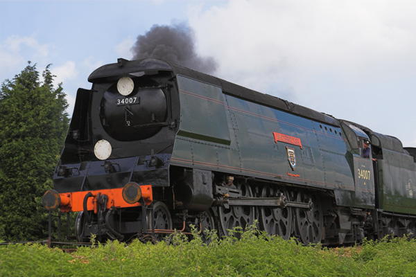 'Wadebridge' - Transportation