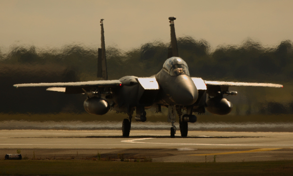 F-15  Eagle - Aviation