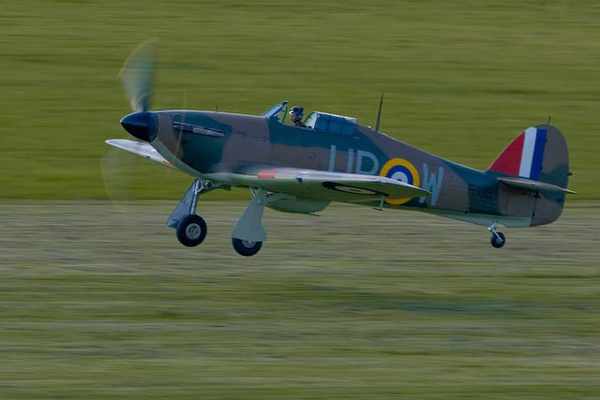 Hawker Hurricane - Aviation