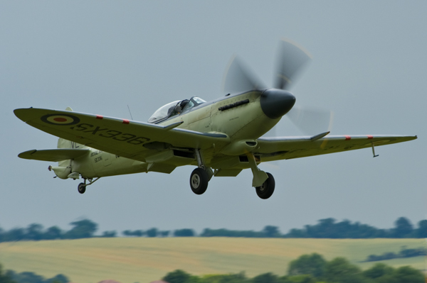 Supermarine Seafire - Aviation