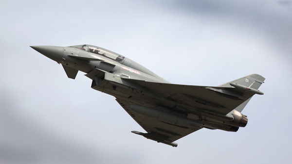 Typhoon - Aviation