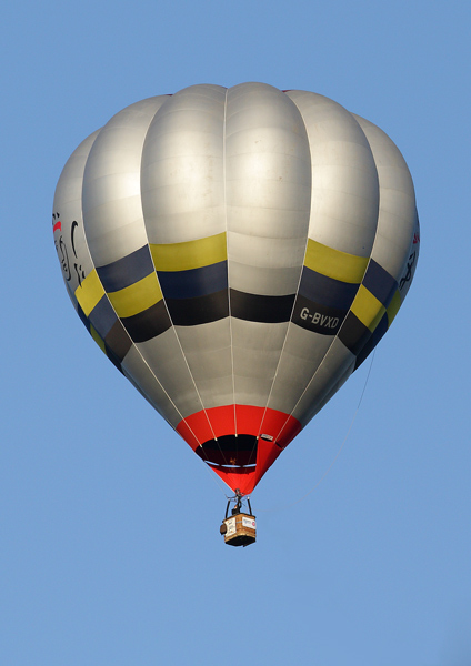Hot Air Balloon - Aviation