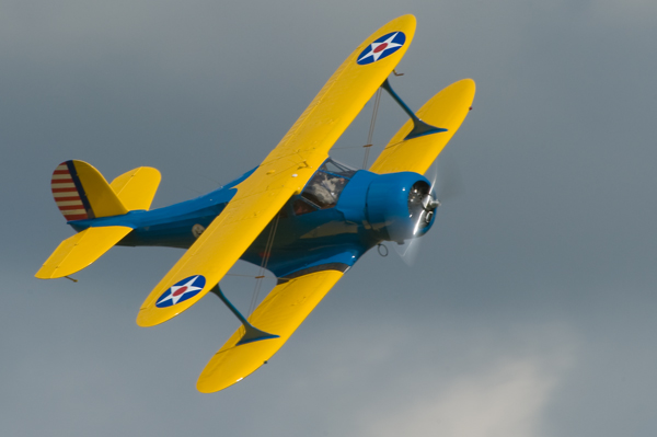 Staggerwing - Aviation