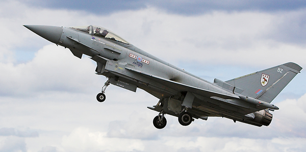 Typhoon - Aviation