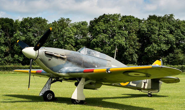 Hawker Sea Hurricane - Aviation