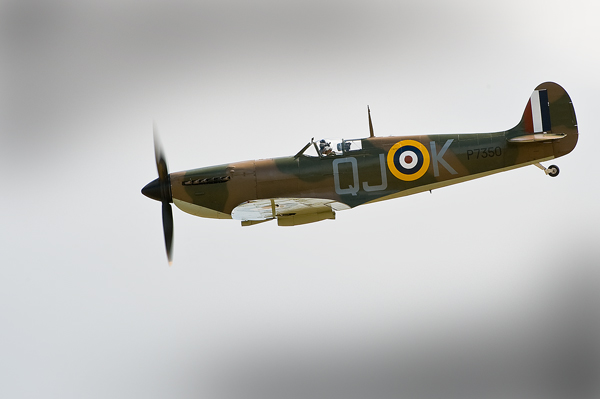 Spitfire - Aviation
