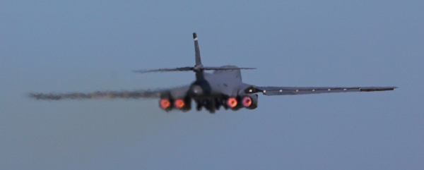 Rockwell B1 - Aviation